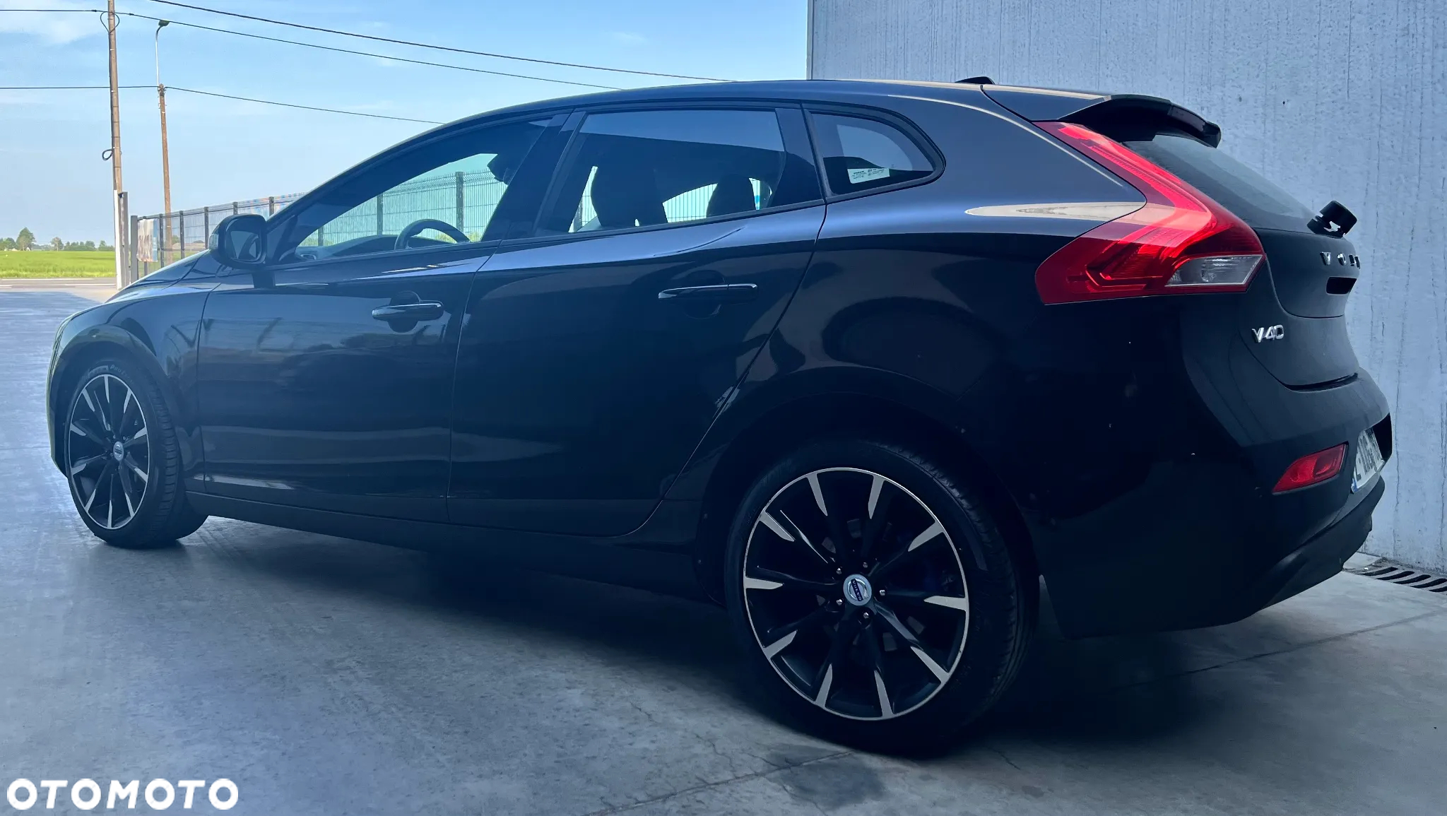 Volvo V40 D2 - 4