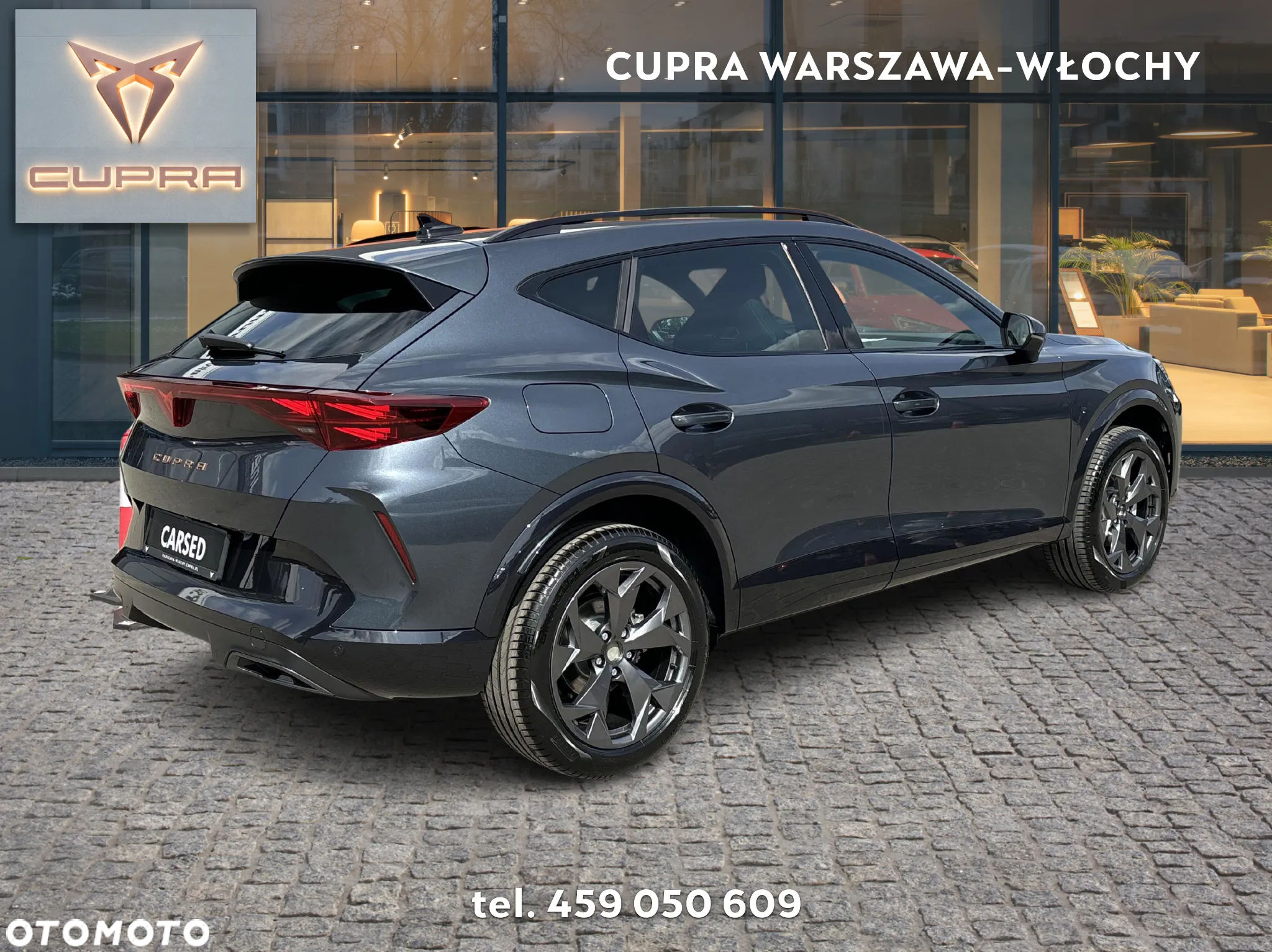 Cupra Formentor 1.5 TSI DSG - 5