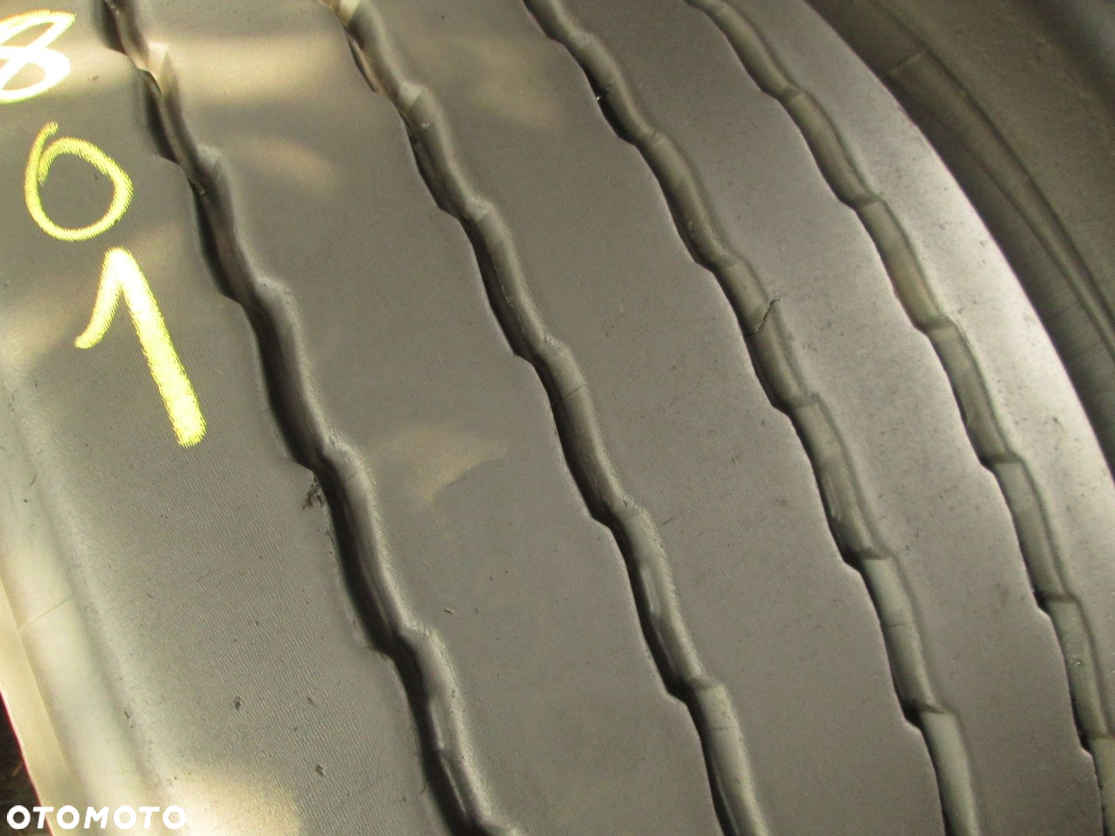 Opony 385/55R 22.5 Bieżnikowana MICHELIN X-MULTI T. Opony ciężarowe - 7