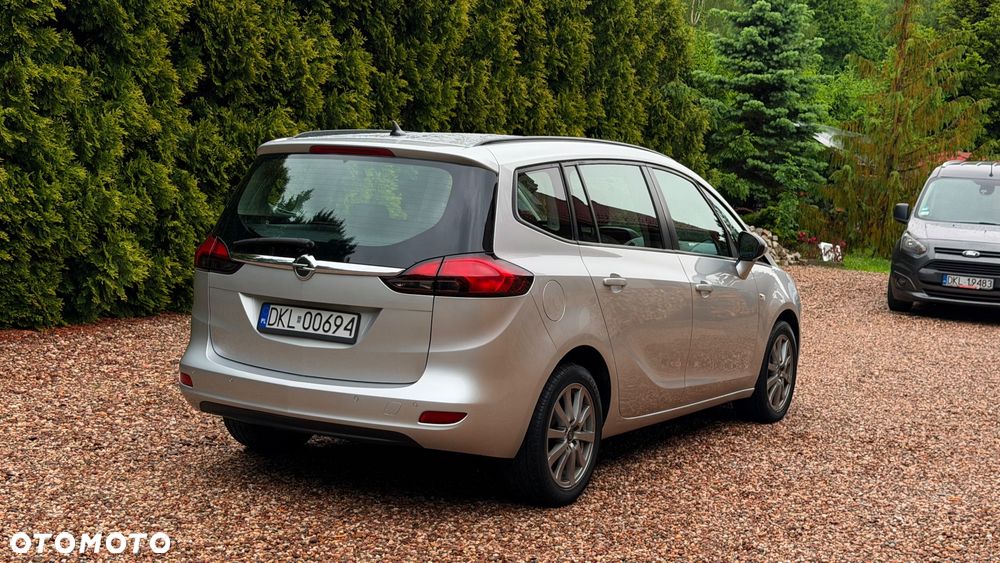 Opel Zafira Tourer 2.0 CDTI Style - 17