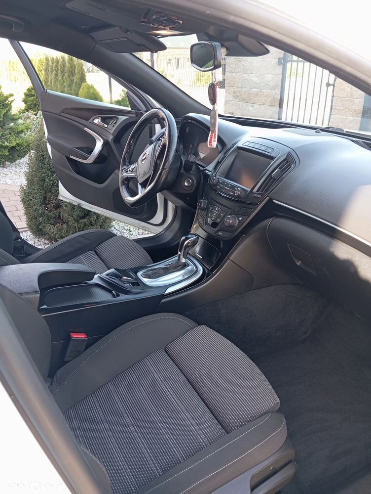 Opel Insignia 2.0 CDTI automatik Sport - 8