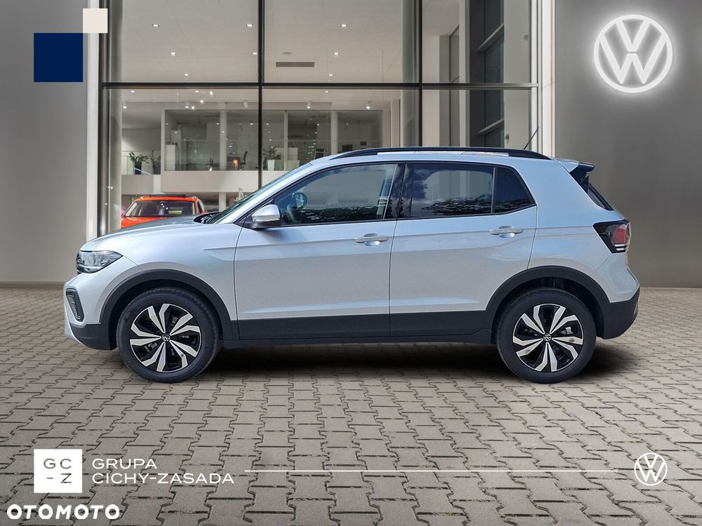 Volkswagen T-Cross - 2