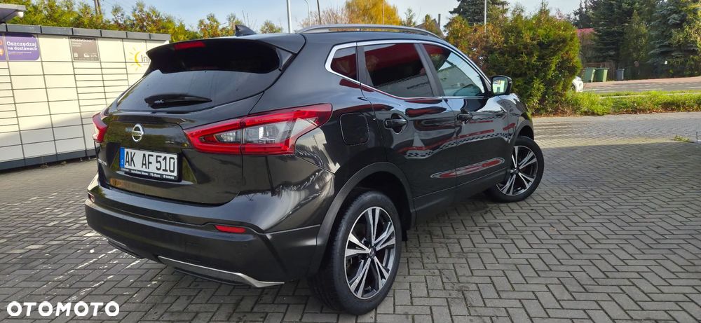 Nissan Qashqai 1.2 DIG-T Tekna+ - 12