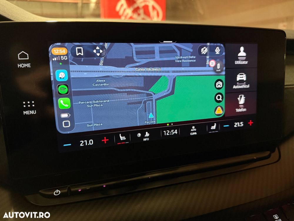 Skoda Octavia 2.0 245 TSI DSG RS - 21