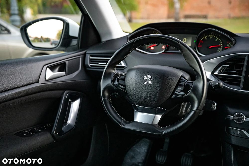 Peugeot 308 - 21