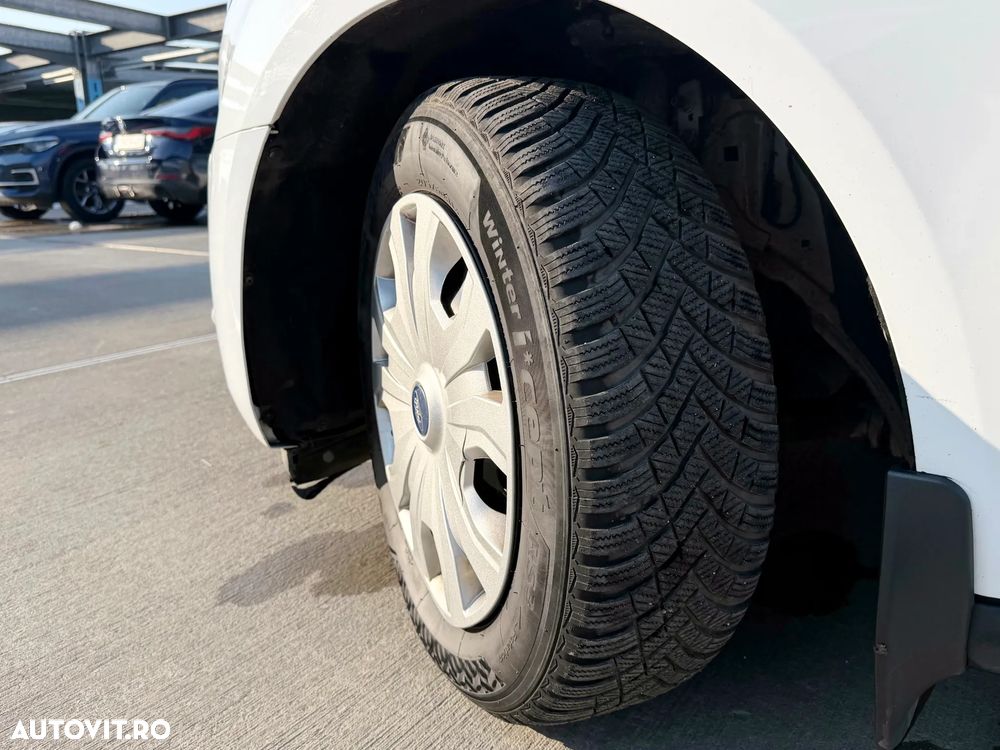 Ford Transit Connect 1.5 EcoBlue 100CP 6MT Kombi Commercial L2 Trend - 28