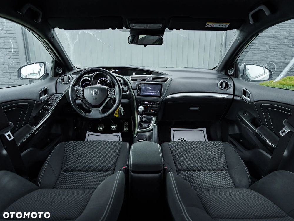 Honda Civic 1.8i-VTEC Comfort - 18