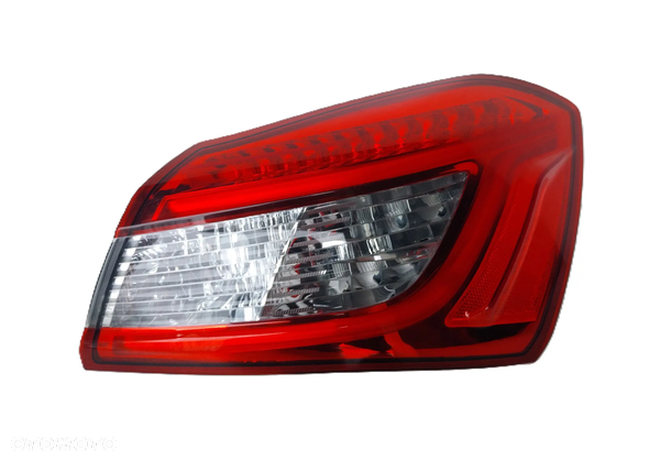 Lampa tył prawy Maserati Ghibli 6700084810