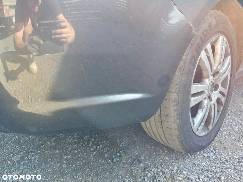 ZDERZAK TYŁ TYLNY OPEL ZAFIRA B Z177 PDC - 6