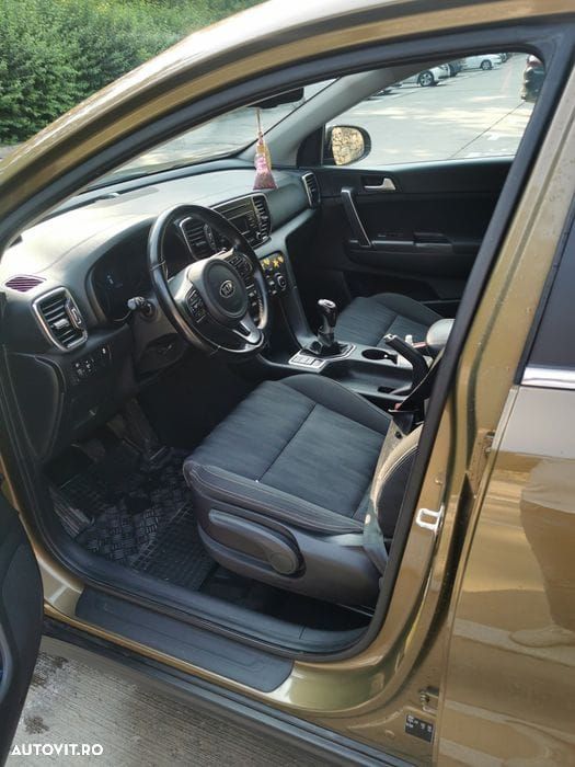 Kia Sportage 1.6 GDI 6MT 4x2 Classic - 3