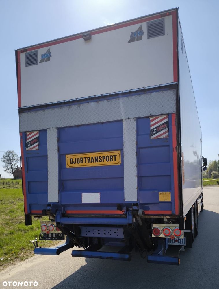 Volvo FH 420 6x2 - 7