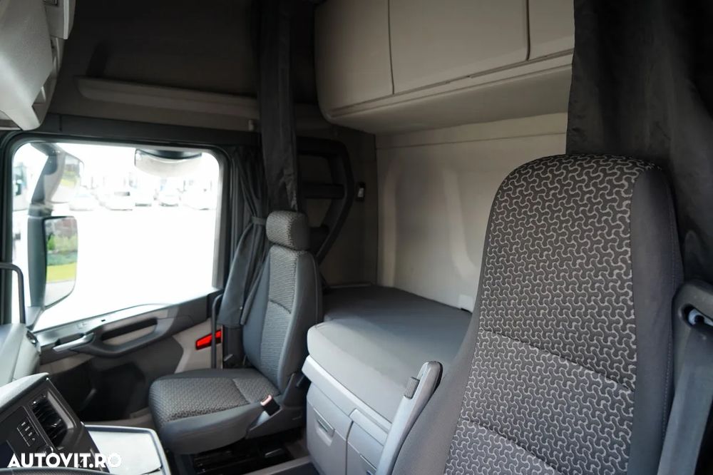 Scania R 450 / RETARDER / SISTEM HIDRAULIC / 2 REZERVORE DE COMBUSTIBIL / AIRMATIC COMPLET / CONTRACT DE REPARAȚIE POST-SERVICE - 25