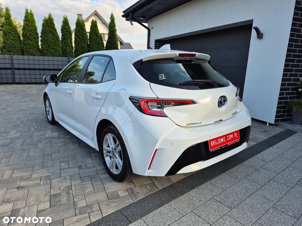 Toyota Corolla 1.8 Hybrid Comfort - 24