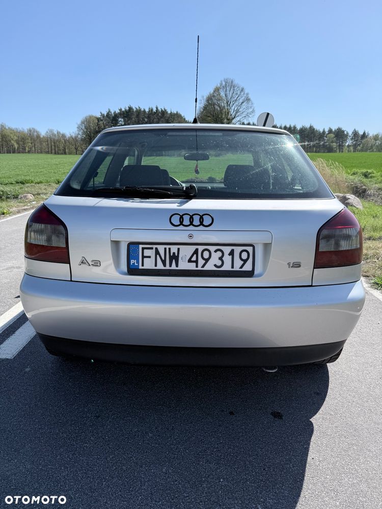 Audi A3 3-drzwiowe 1.6 Attraction - 5