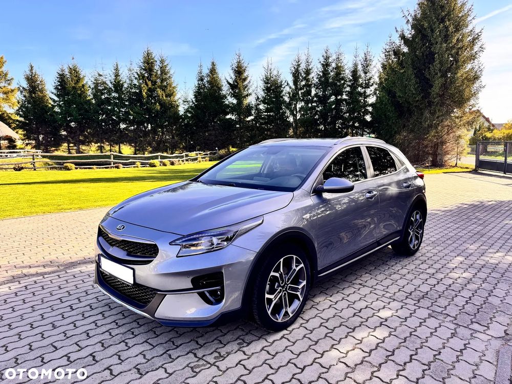 Kia XCeed 1.5 T-GDI L - 1