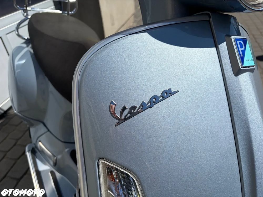 Vespa GTS - 29