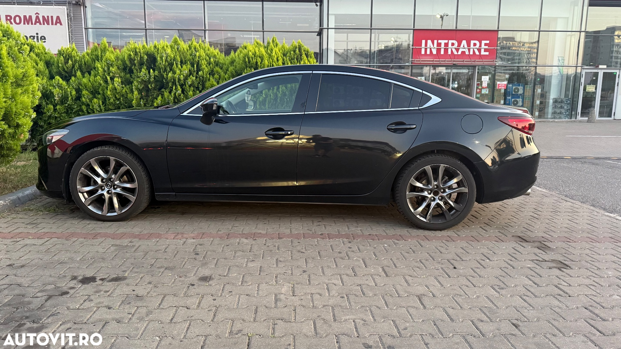 Mazda 6 CD175 AT Revolution Plus - 7