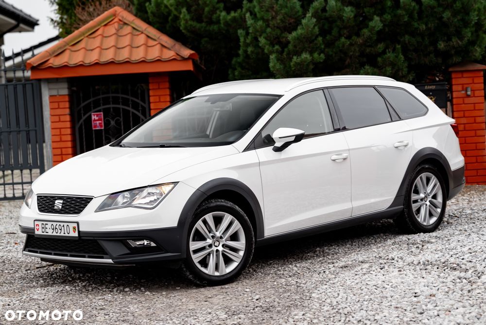 Seat Leon 2.0 TDI Start&Stop 4Drive DSG X-Perience - 6