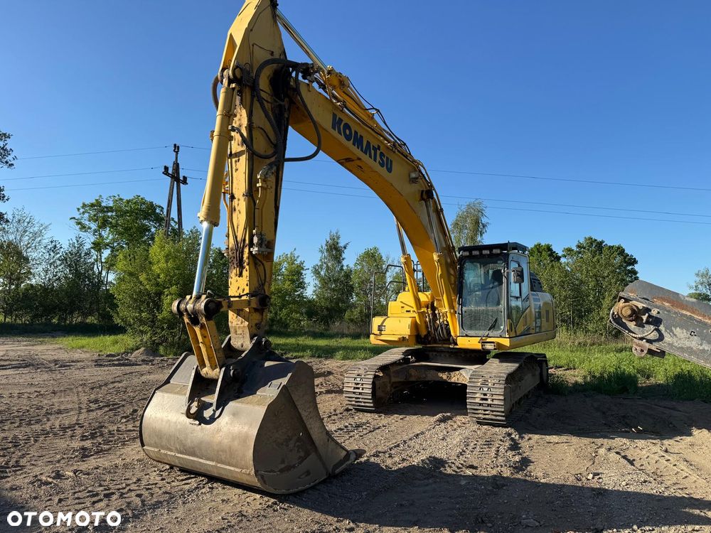 Komatsu PC360NLC-11 - 2