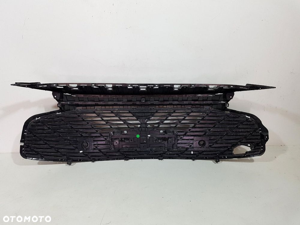 MG HS 18- GRILL ATRAPA KRATKA CHROM 11528225 ORYGINAŁ - 7
