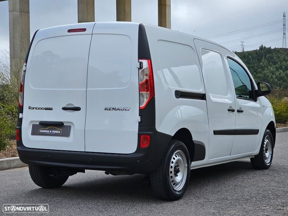 Renault Kangoo 1.5Dci Maxi Longa - 2