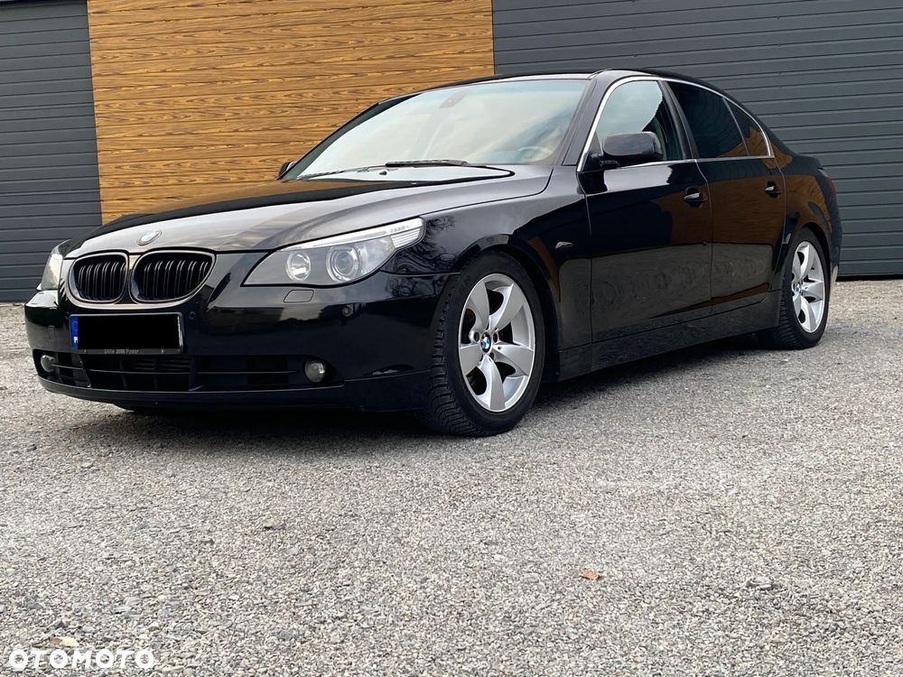 BMW Seria 5 - 22