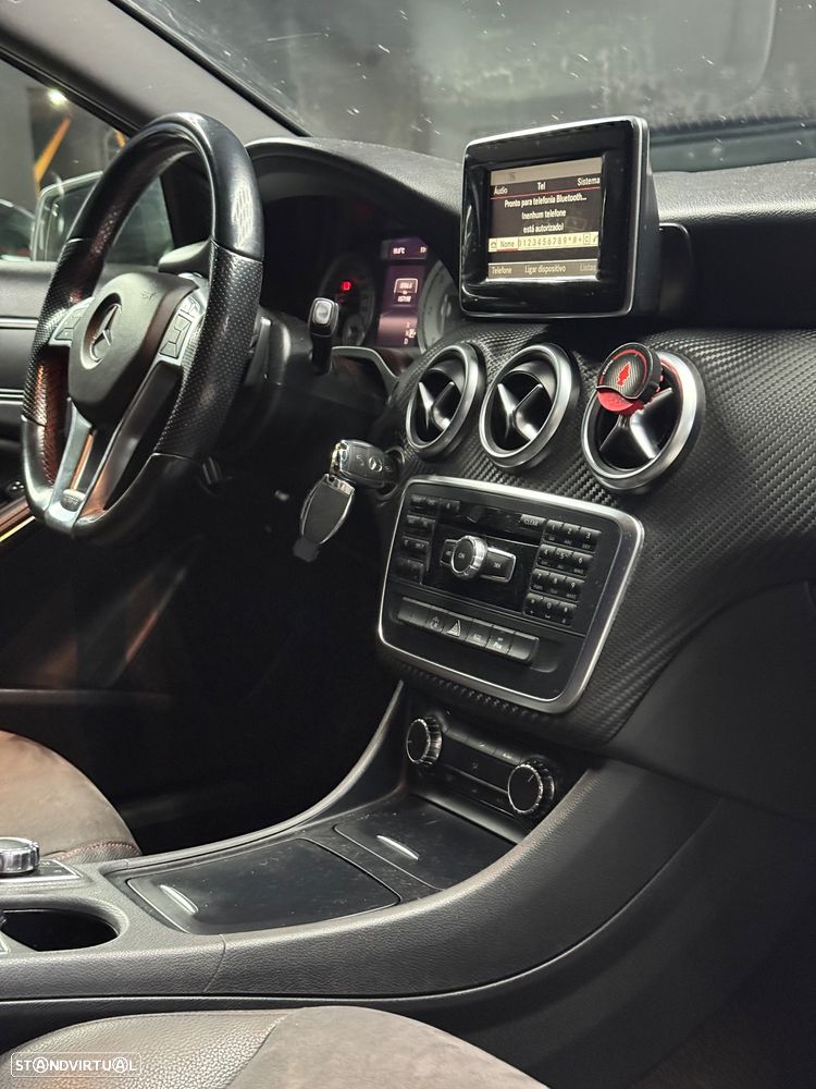 Mercedes-Benz A 200 d AMG Line Aut. - 21