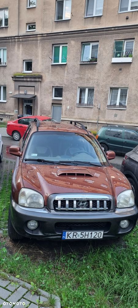 Hyundai Santa Fe 2.0 CRDi High / Elegance - 4