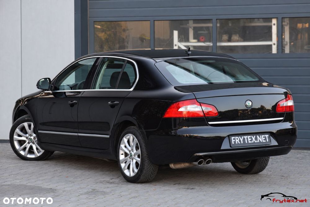 Skoda Superb - 15