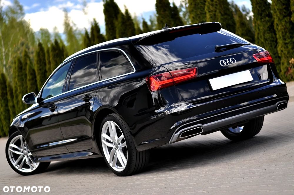 Audi A6 Avant - 12