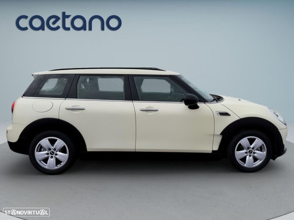 MINI Clubman One D — fotografia 8