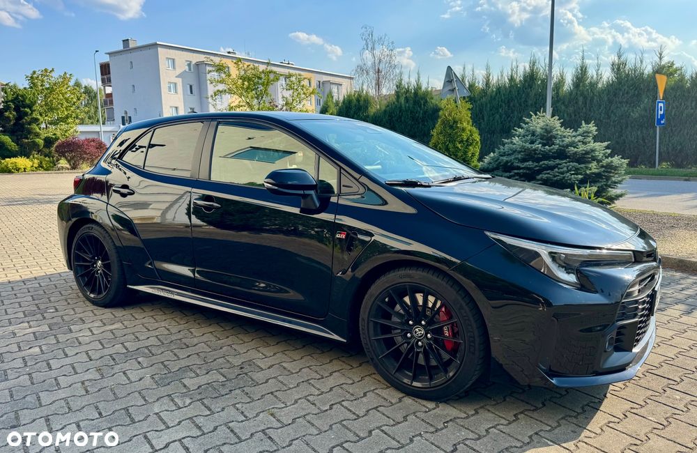 Toyota GR Corolla - 5