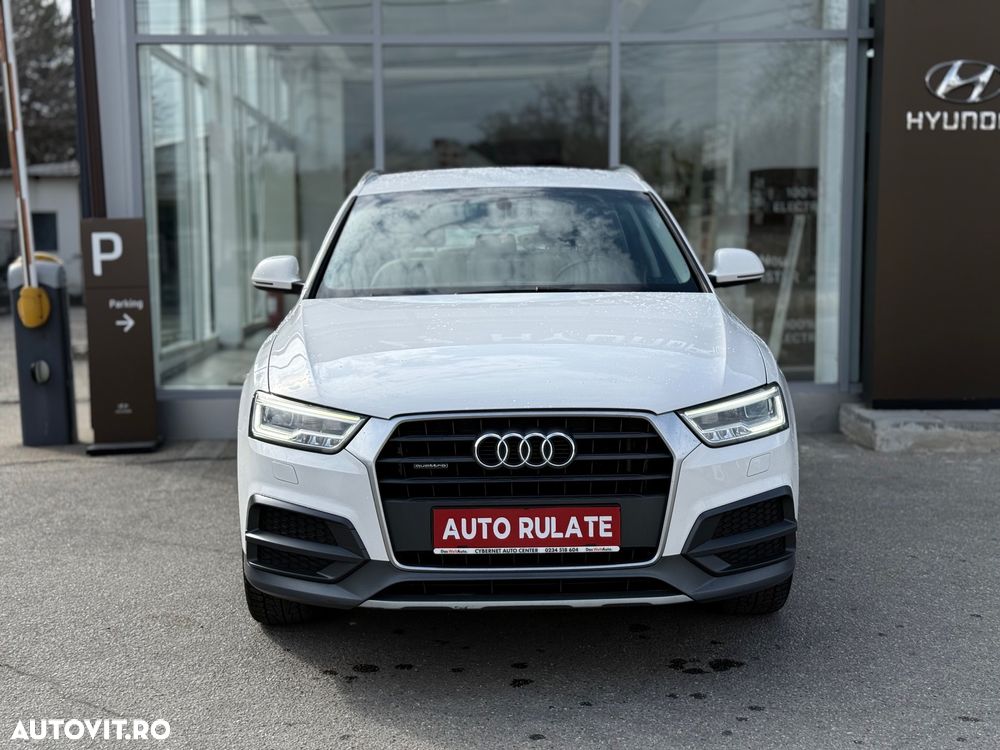 Audi Q3 2.0 35 TDI quattro Advanced - 2