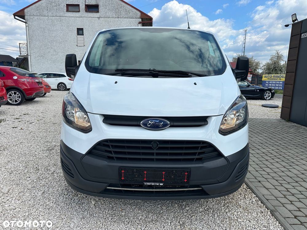 Ford TRANSIT CUSTOM - 2