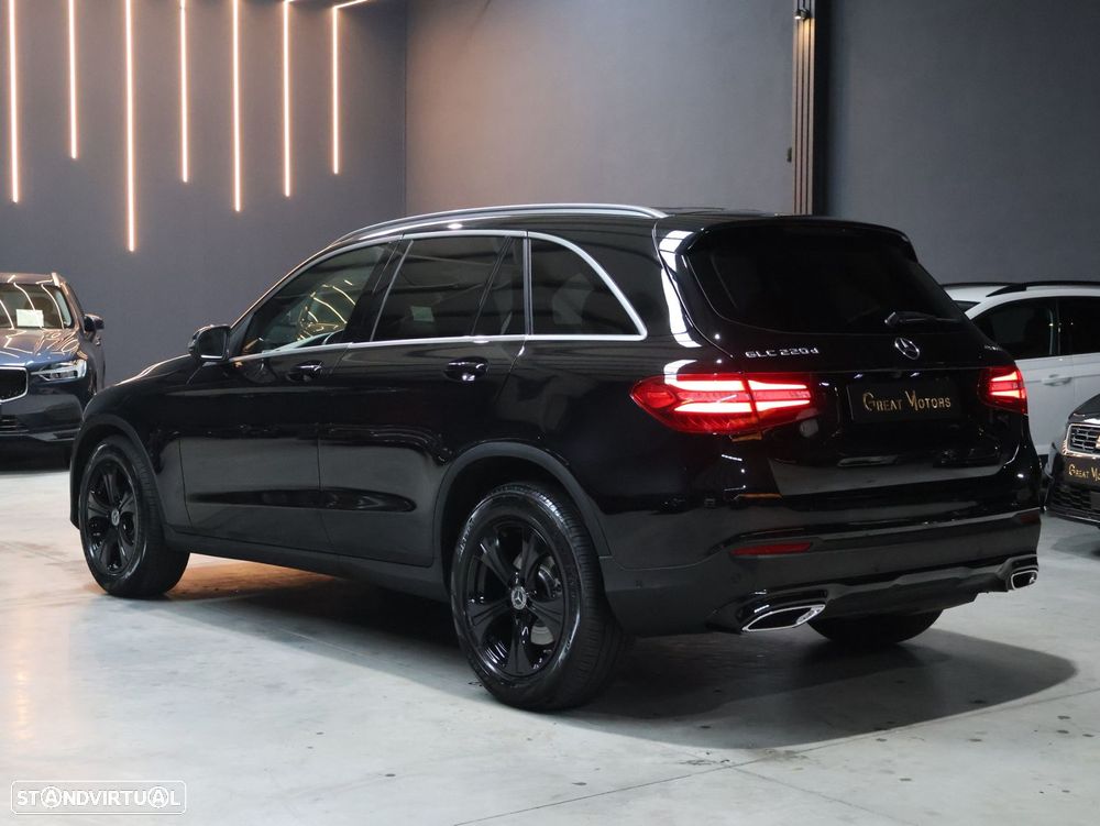 Mercedes-Benz GLC 220 d 4Matic 9G-TRONIC Exclusive - 5