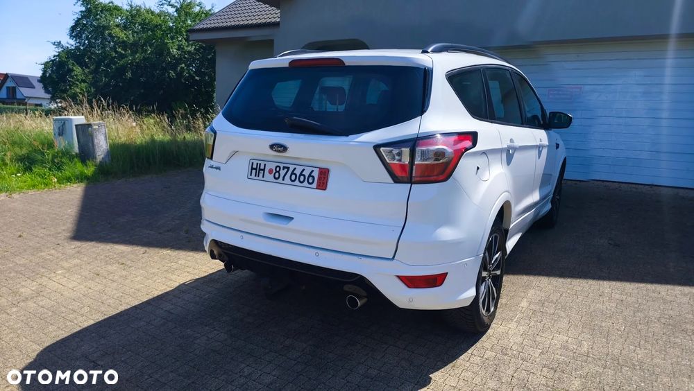 Ford Kuga 2.0 TDCi 4WD Titanium - 19
