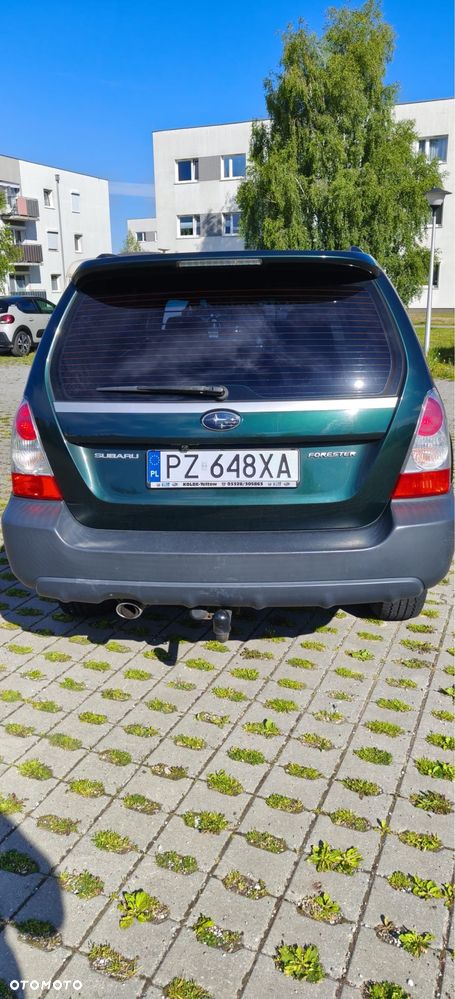 Subaru Forester - 4