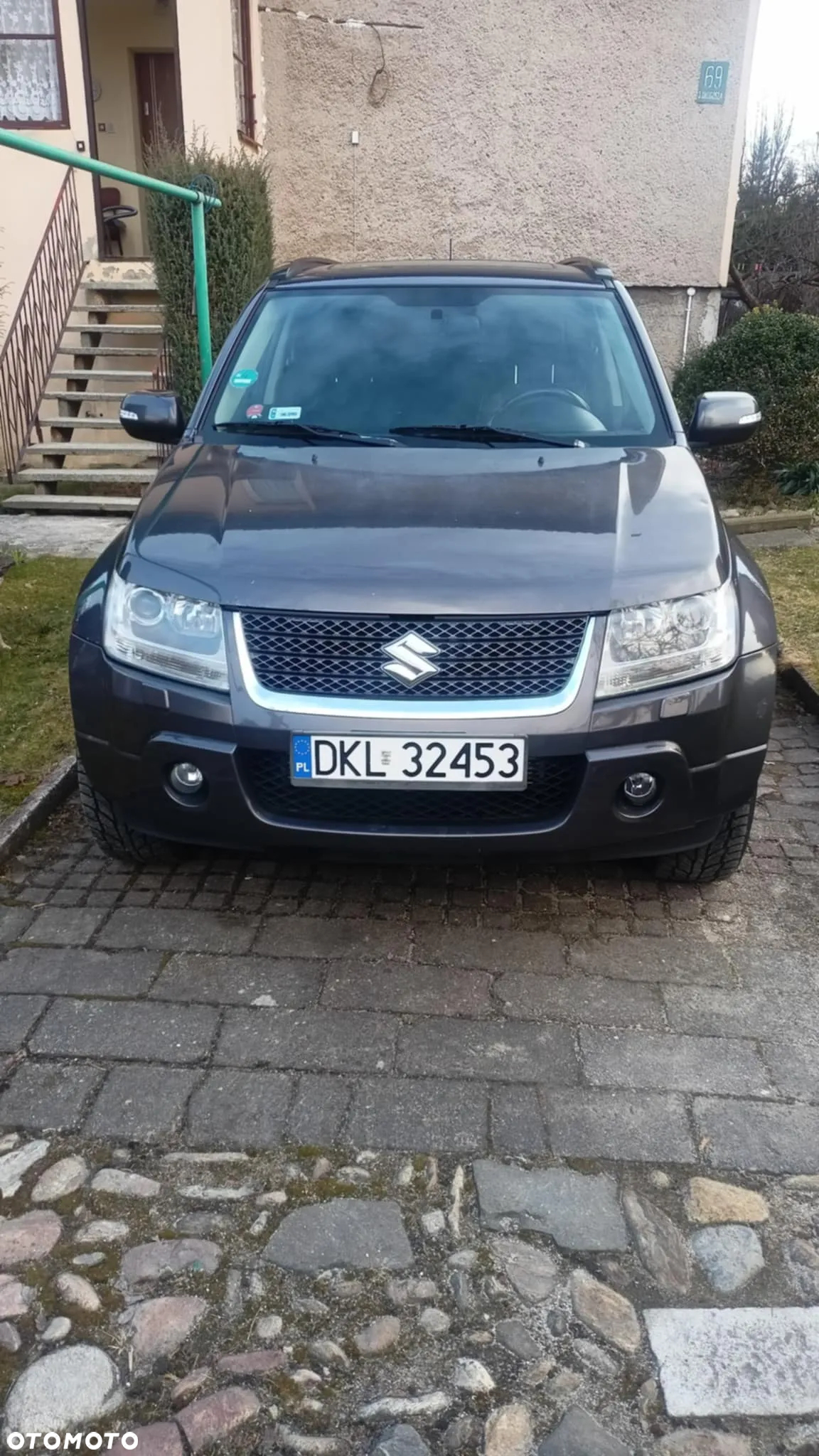 Suzuki Grand Vitara 1.9 DDiS Comfort - 6