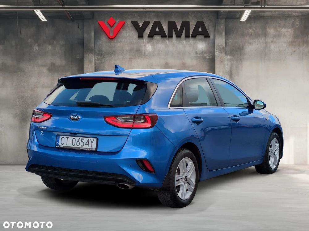 Kia Ceed 1.5 T-GDI M - 5