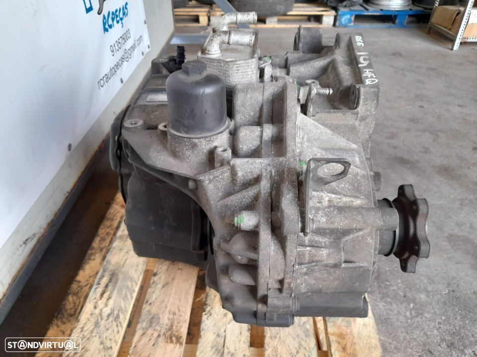 CAIXA VELOCIDADES AUTOMÁTICA DSG HFQ VW VOLKSWAGEN GOLF V 5 2.0 TDI BKD LEON - 6