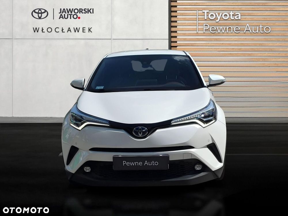 Toyota C-HR 1.8 Hybrid Prestige - 8