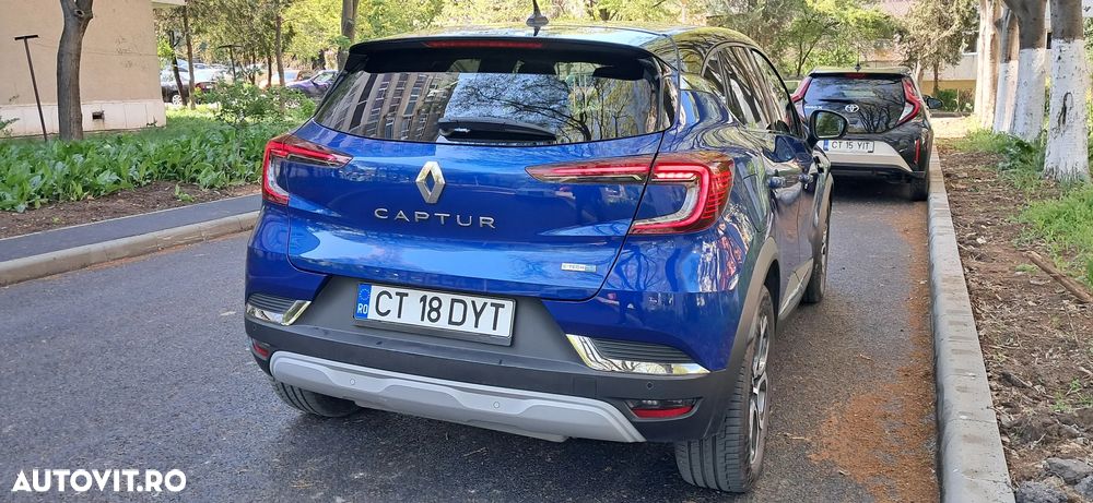 Renault Captur E-TECH Full 145 Techno - 8