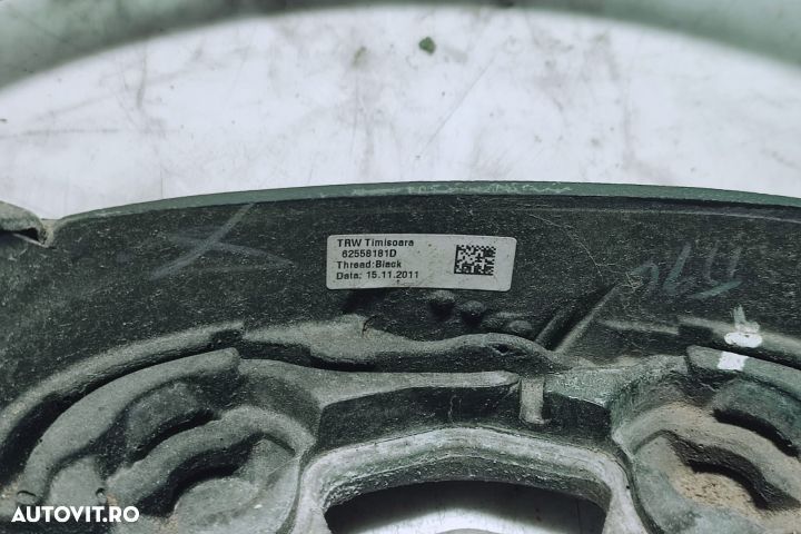 Volan in 3 spite din piele 62558181d BMW Seria 1 F20/F21  [din 2011 pana  2015] seria - 2