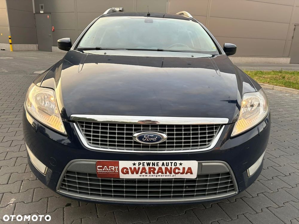 Ford Mondeo 2.0 Titanium - 2