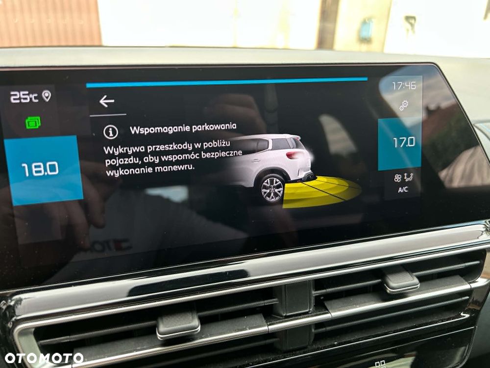 Citroën C5 Aircross BlueHDI 130 S&S EAT8 SHINE PACK - 20
