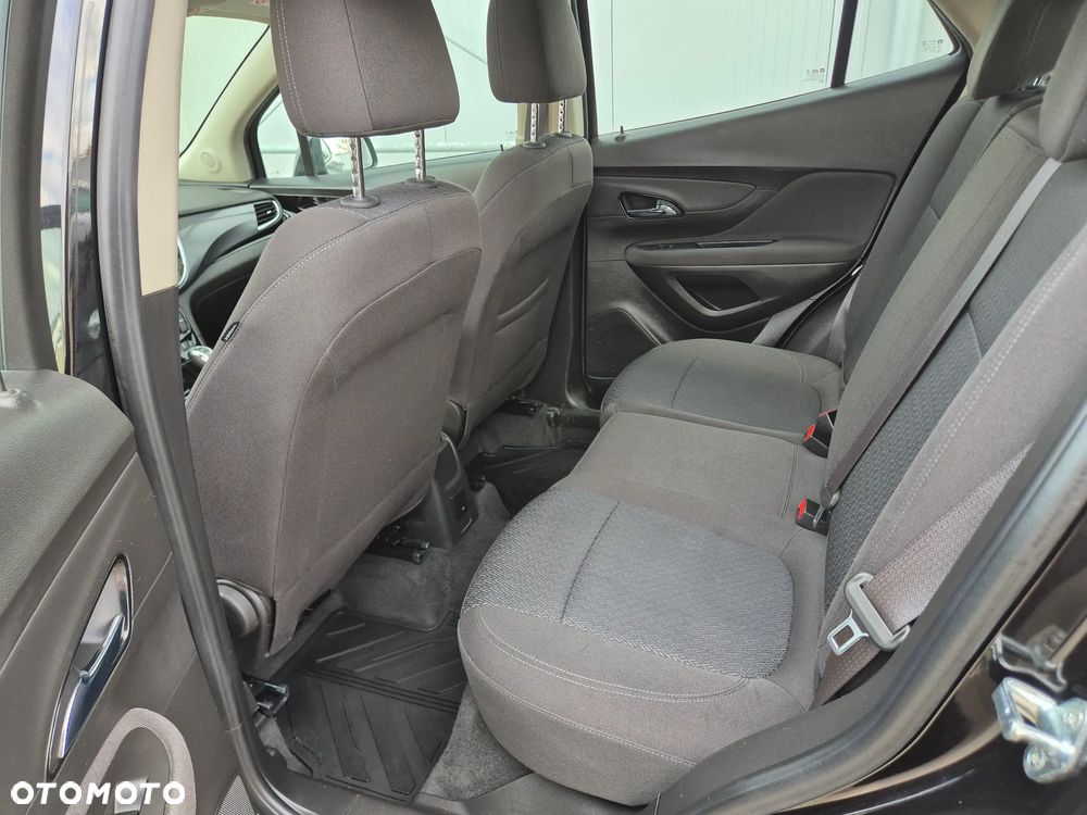 Opel Mokka X 1.4 Automatik Innovation - 20