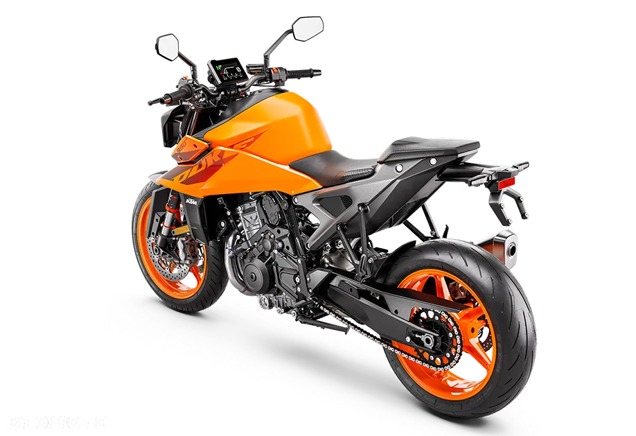KTM Duke - 7