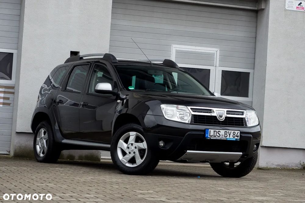 Dacia Duster 1.6 - 2