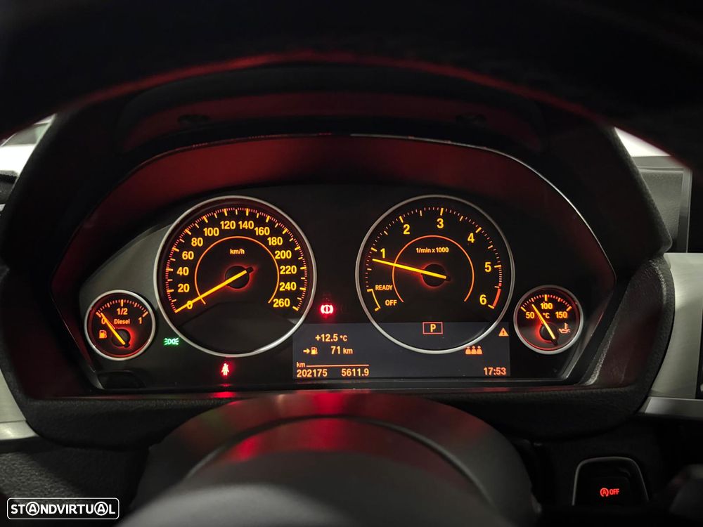 BMW 420 Gran Coupé d Pack M Auto - 13