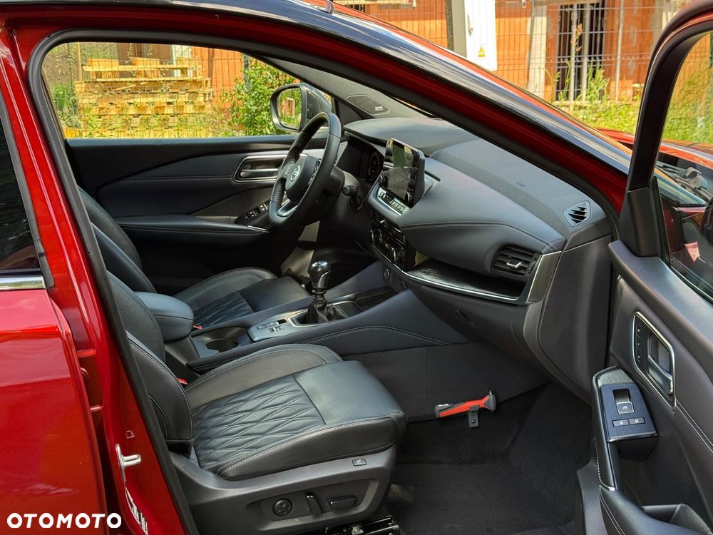 Nissan Qashqai 1.3 DIG-T MHEV Tekna+ - 28